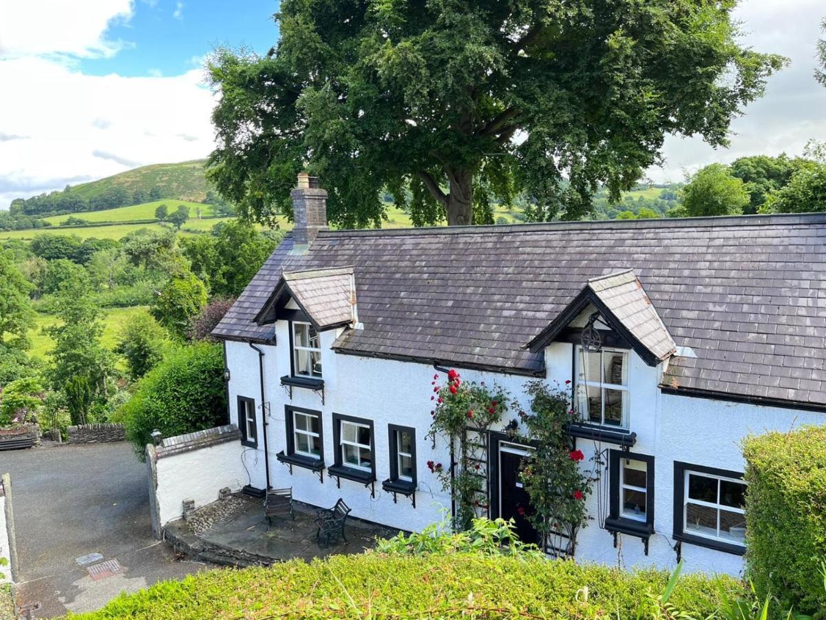 Vila The Stables, Bron Y Graig, Corwen Exteriér fotografie
